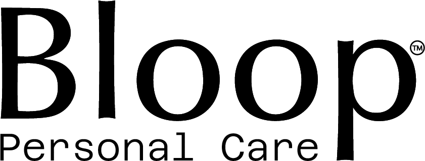 bloop logo dark